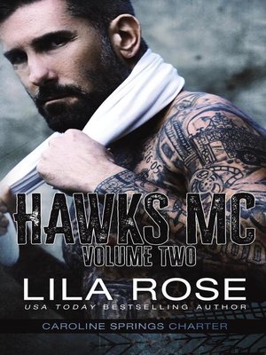 cover image of Hawks MC